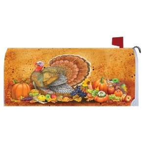  Magnetic Mailbox Cover   Give Thanks