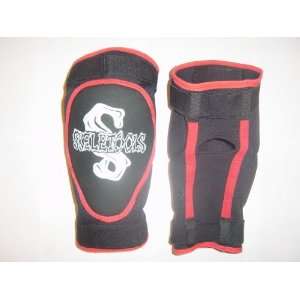  Snowboard Leather faced knee pads