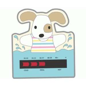  LCR Hallcrest babysafe Bath Thermometer   Dog Baby