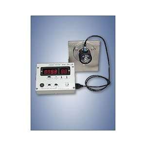    1M 500 Digital Torque Tester, capacity 362 lbf ft/ 50 kg m/ 500 N m