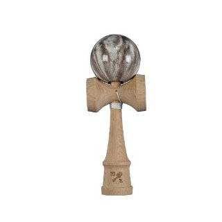  Kendama  Blaze of Fire, Includes Extra String Toys 