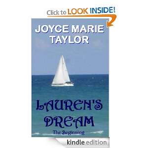   Laurens Dream The Beginning eBook Joyce Marie Taylor Kindle Store