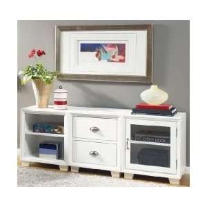  White All Purpose Stackable Storage Set