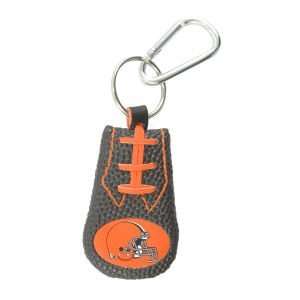  Cleveland Browns Team Color Keychains: Sports & Outdoors