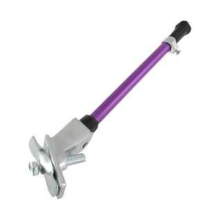   Alloy Side Kickstand Purple for Bicycle Bike: Sports & Outdoors