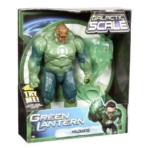  Green Lantern Galactic Scale Kilowog Figure Toys & Games