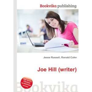  Joe Hill (writer) Ronald Cohn Jesse Russell Books