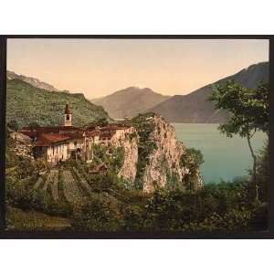  Tremosine, Lake Garda, Italy