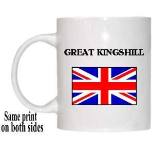  UK, England   GREAT KINGSHILL Mug: Everything Else