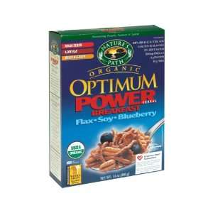 NatureS Path Organic Optimum Power Cereal ( 12x14 OZ):  
