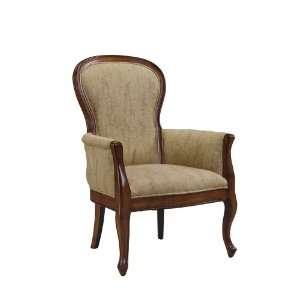  Upholstered Conversation Arm Chair