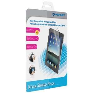  KONNET Style Shield Pack Screen Protection Film for The 