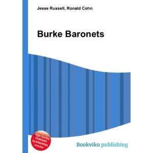  Burke Baronets Ronald Cohn Jesse Russell Books