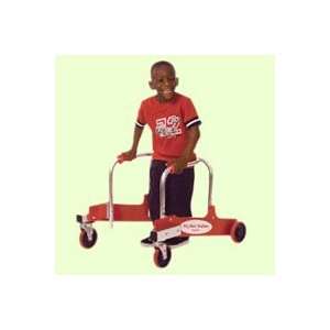  Kaye Posture Control Red Walker, Small, Each Health 