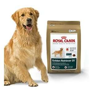 Royal Canin Maxi Golden Retriever 25 Dry Dog Food 5.5lb  