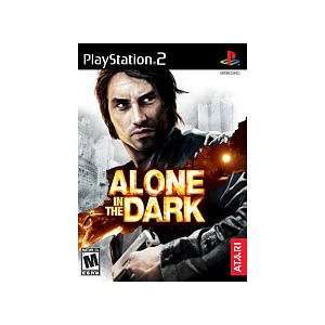  Alone in the Dark for Sony PS2 Toys & Games