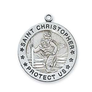 St. Christopher Medal Jewelry