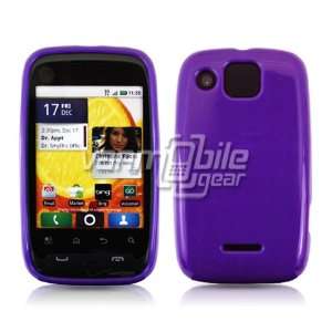   TPU CASE + LCD SCREEN PROTECTOR for MOTOROLA CITRUS: Everything Else