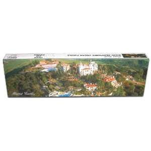  Hearst Castle 12 X 36 Panoramic Jigsaw Puzzle (over 500 