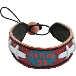  Jason Taylor Classic NFL Jersey Bracelet Sports 