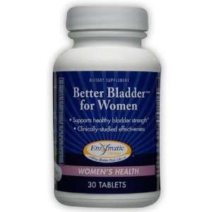   Therapy   Better Bladder For Women, 30 tablets