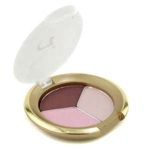   By Jane Iredale PurePressed Triple Eye Shadow   Pink Bliss 2.8g/0.1oz