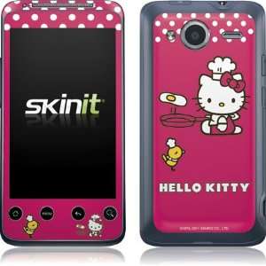   Hello Kitty Cooking Vinyl Skin for HTC Evo Shift 4G Electronics