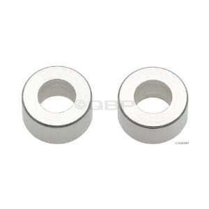 Wheels Manufacturing 5mm Bottle Cage Spacers (Pair)  