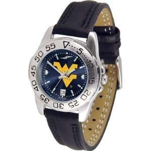  West Virginia University Mountaineers Sport Leather Band 