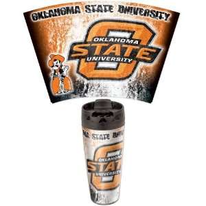  Oklahoma State Cowboys Travel Mug
