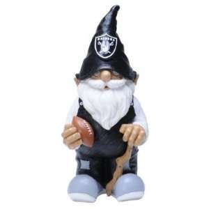  Oakland Raiders Team Gnome   NFL Football: Sports 