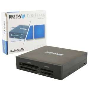  EASY TOUCH HELIOS 45 IN 1 MEMORY CARD READER Electronics