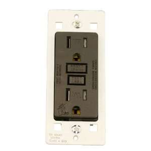   Receptacle with Cheetah Speed Anchors and Cheetah Adaptor Plate, Black