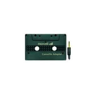  Maxell CD 330 Cassette Adapter Electronics
