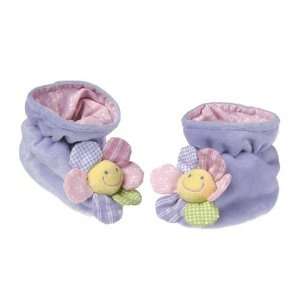  Mary Meyer Little Bloomers Flower Baby Booties: Baby