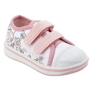    Wee Squeak AT6501PK Girls Power Velcro Tennie Sneaker: Baby