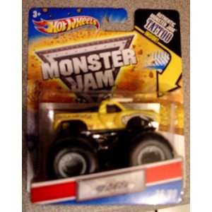   Monster Jam Truck BULLDOZER 164 Scale 38/80 TATTOO Toys & Games