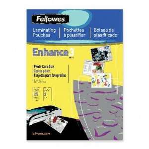  Fellowes Laminator Photo Pouch: Office Products