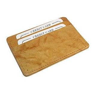  MW30070 Genuine New Leather Credit Card Holder ID Window 2 