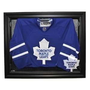  Toronto Maple Leafs Hockey Jersey Display Case, Removable 