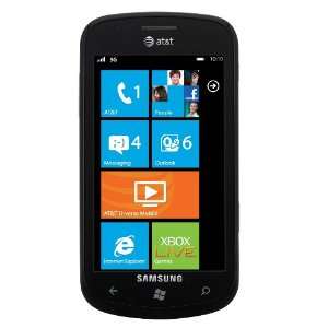  Samsung Focus I917 Unlocked GSM Phone with Windows 7 OS, 5 