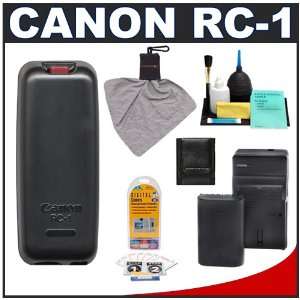  Canon RC 1 Wireless Remote Shutter Release Controller + LP 