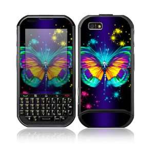  Psychedelic Wings Design Protective Skin Decal Sticker for 