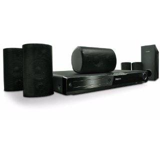  Philips HTS5506/F7 Home Theater Electronics