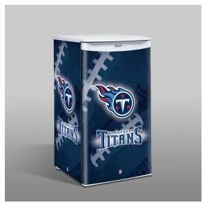 Tennessee Titans Counter Top Refrigerator  Sports 