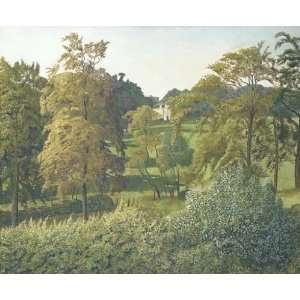  Hand Made Oil Reproduction   Stanley Spencer   24 x 20 