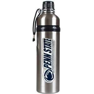 : Penn State Nittany Lions   NCAA 24oz Colored Stainless Steel Water 