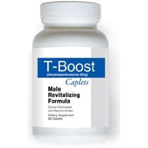  T Boost T Boost Male Revitalizing Formula (Caplets 