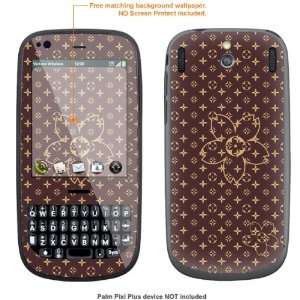   Decal Skin Sticker for Verizon Palm Pixi Plus case cover pixi 433