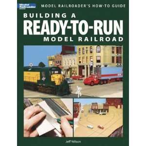  Kalmbach   Building a Ready to Run Model RR (Books) Toys 